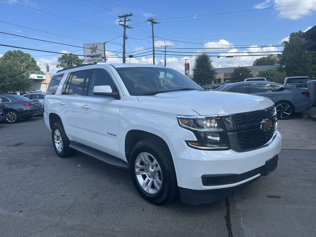 2018 Chevrolet Tahoe Image 3