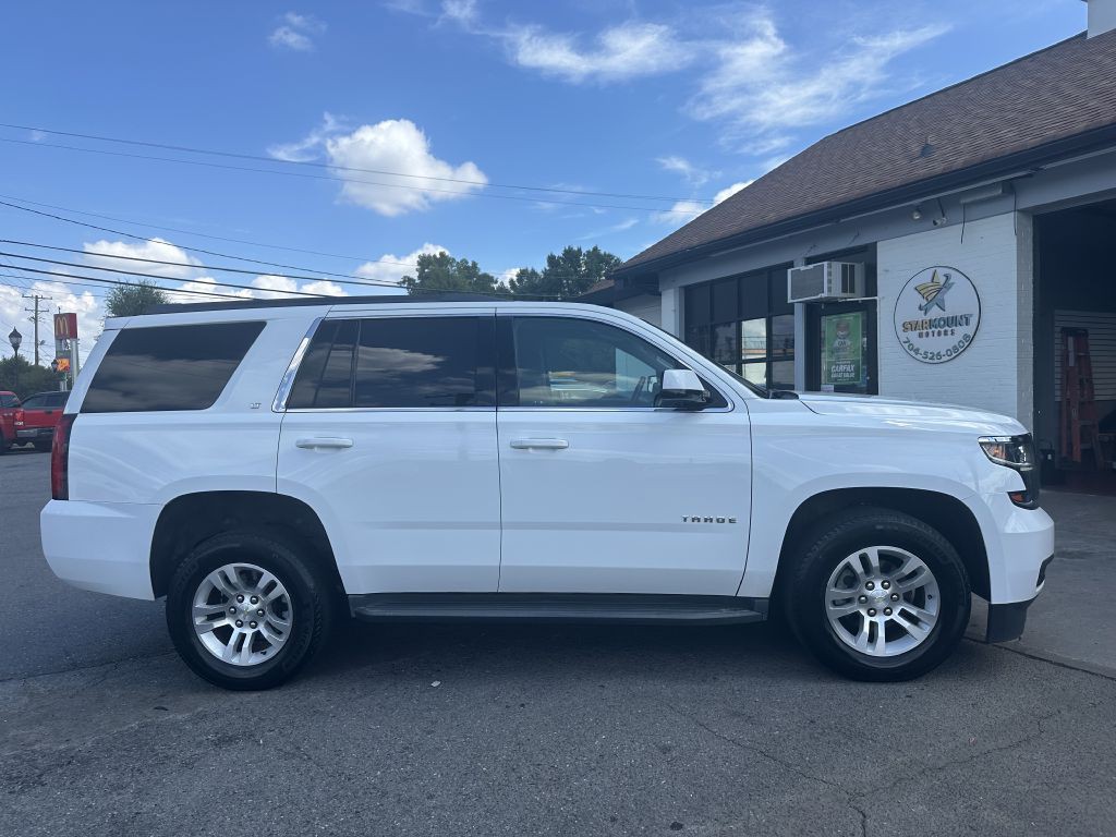 2018 Chevrolet Tahoe Image 4