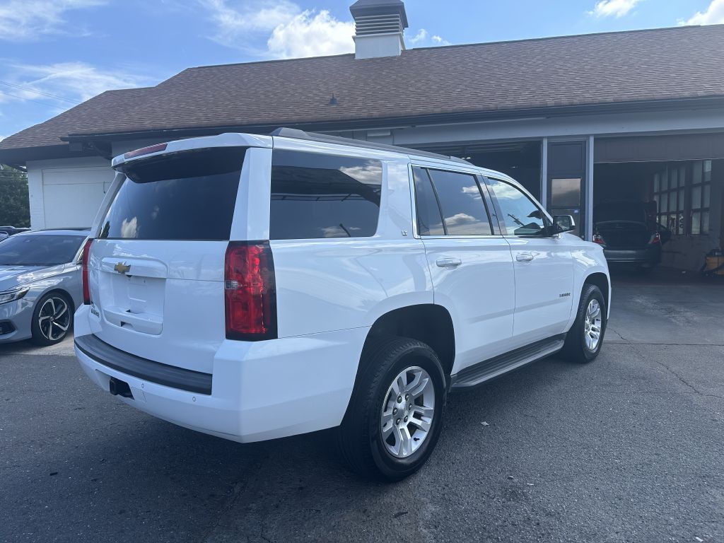 2018 Chevrolet Tahoe Image 5