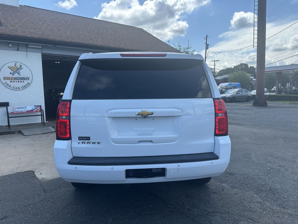 2018 Chevrolet Tahoe Image 6
