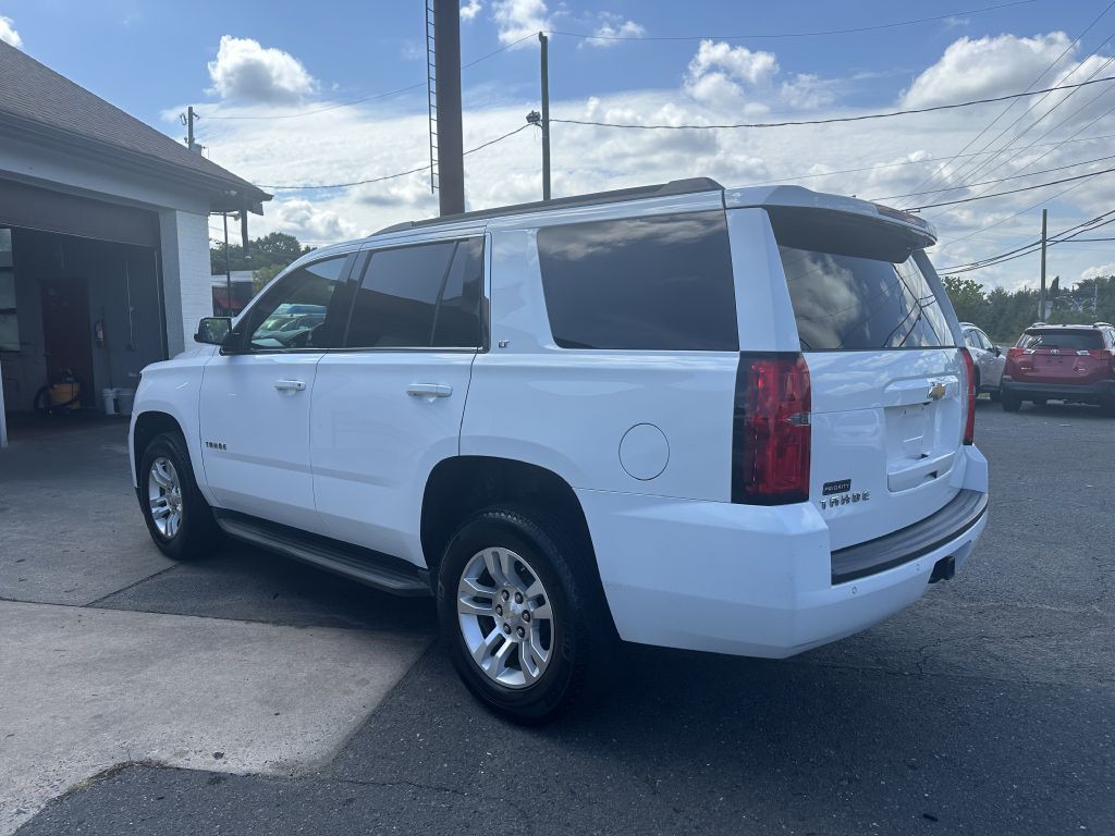 2018 Chevrolet Tahoe Image 7