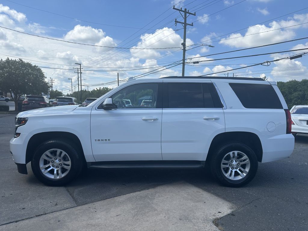 2018 Chevrolet Tahoe Image 8