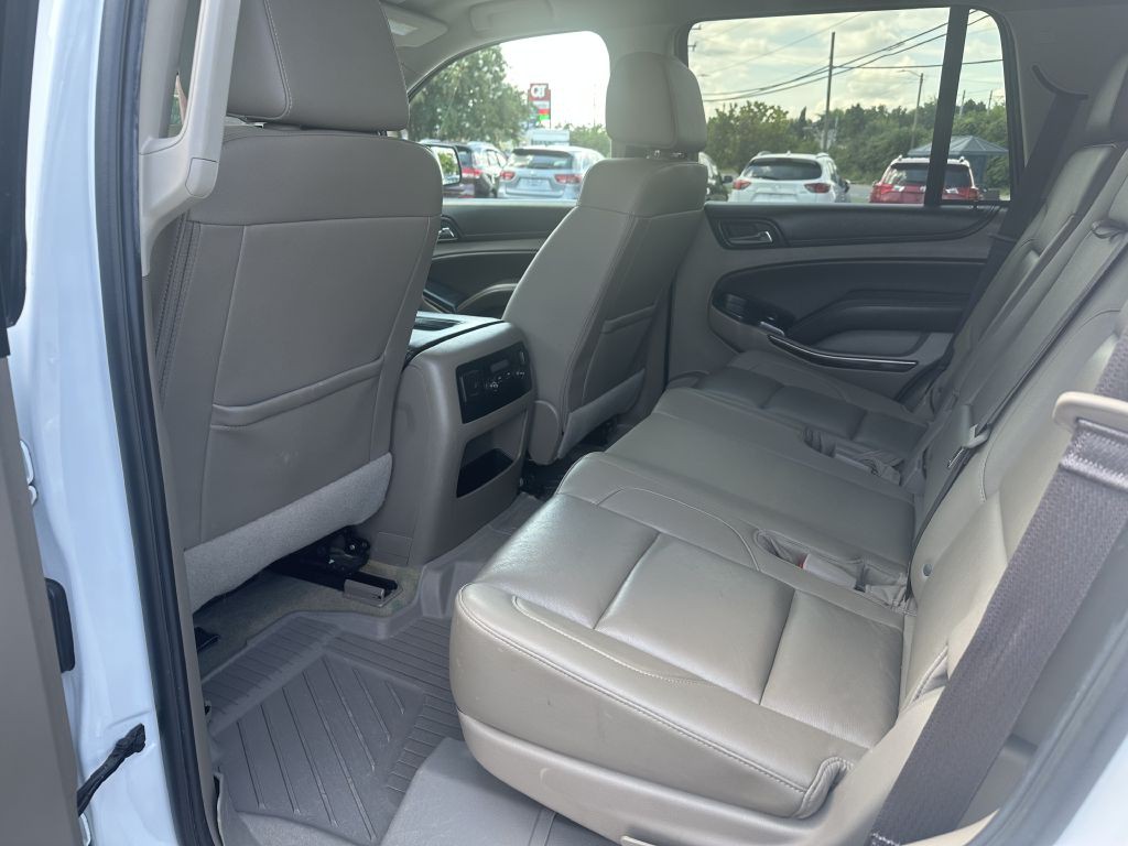 2018 Chevrolet Tahoe Image 9