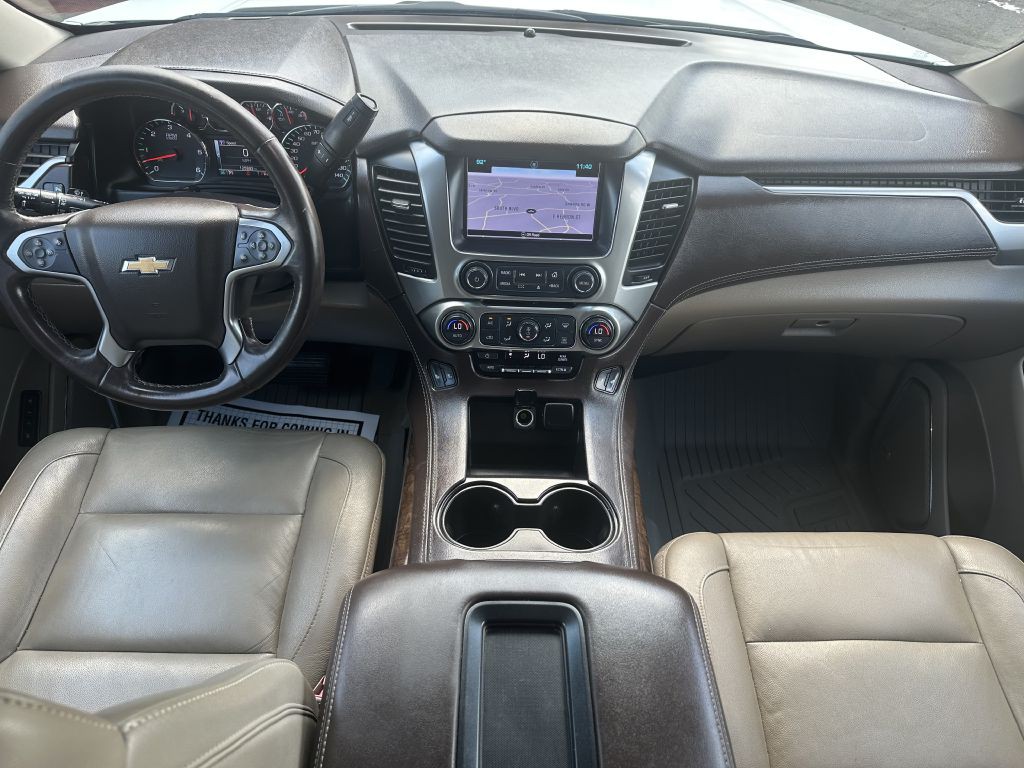 2018 Chevrolet Tahoe Image 10