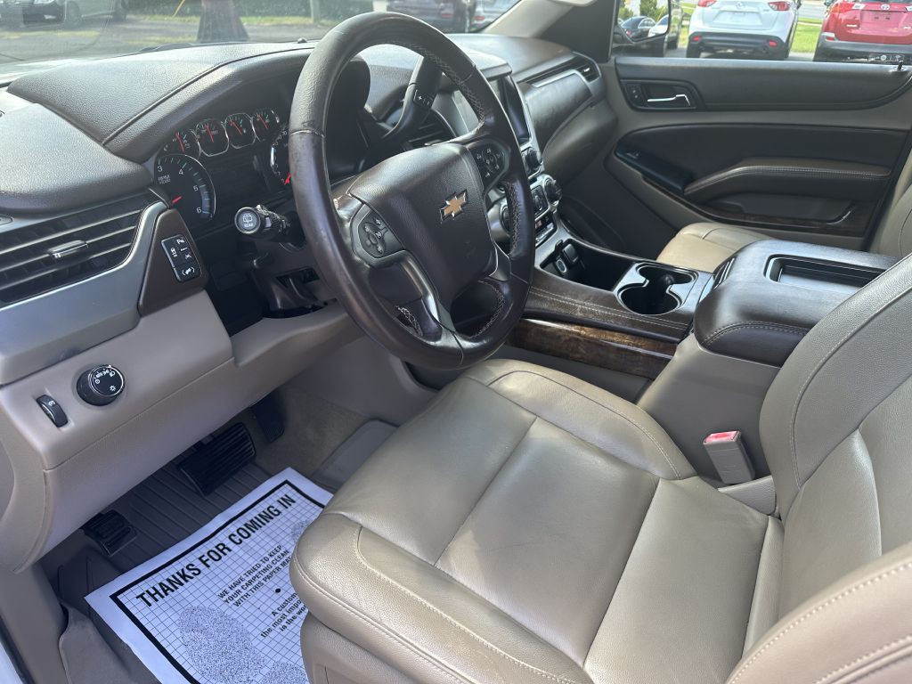 2018 Chevrolet Tahoe Image 12