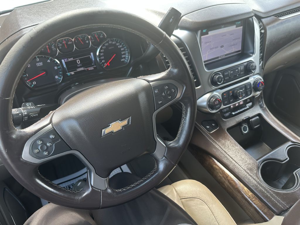 2018 Chevrolet Tahoe Image 13