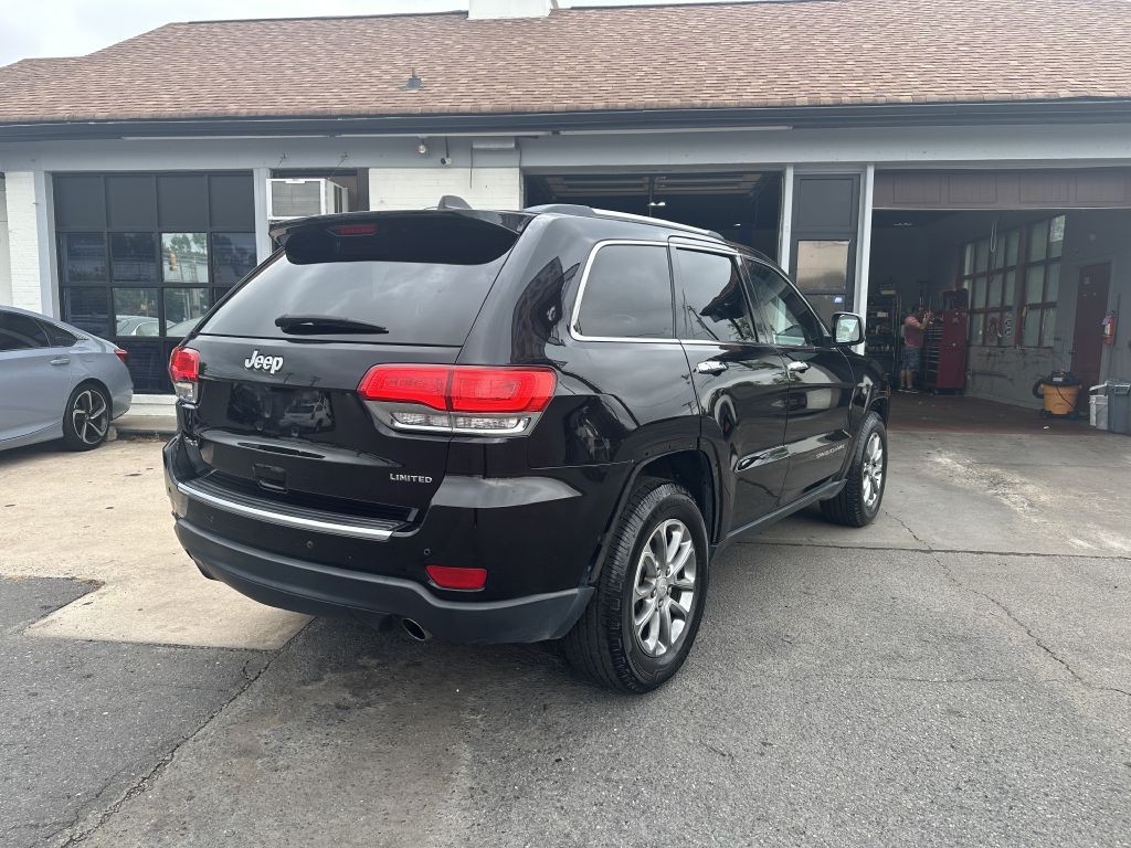 2014 Jeep Grand Cherokee Image 5