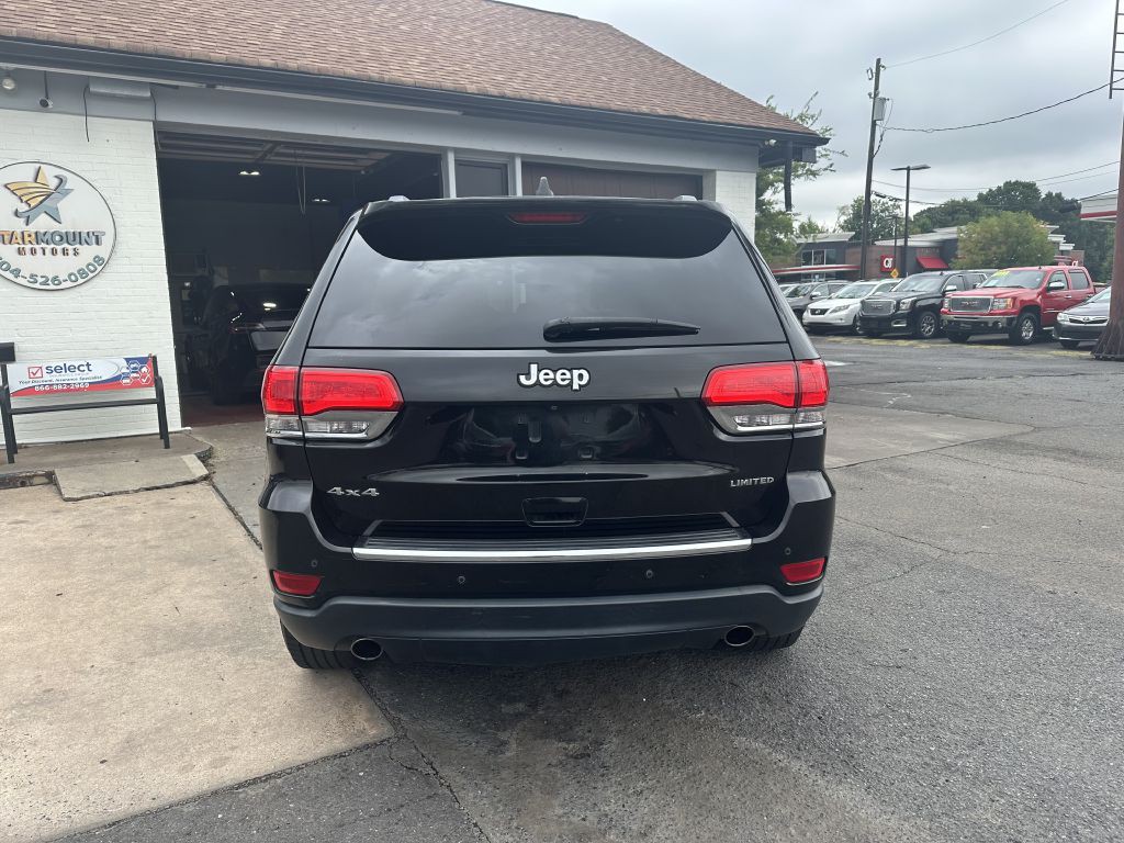 2014 Jeep Grand Cherokee Image 6