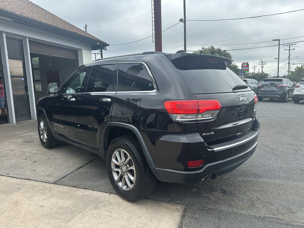 2014 Jeep Grand Cherokee Image 7