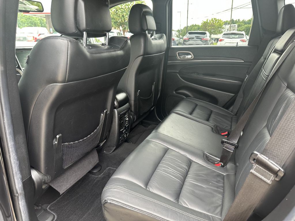 2014 Jeep Grand Cherokee Image 9