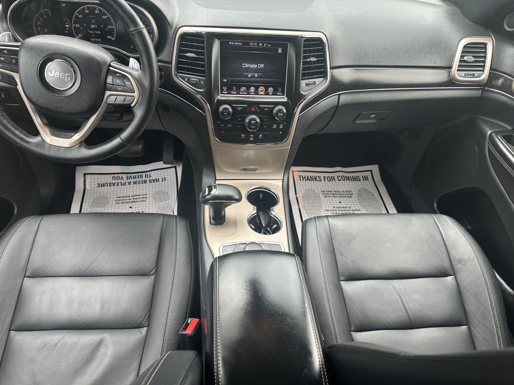 2014 Jeep Grand Cherokee Image 10