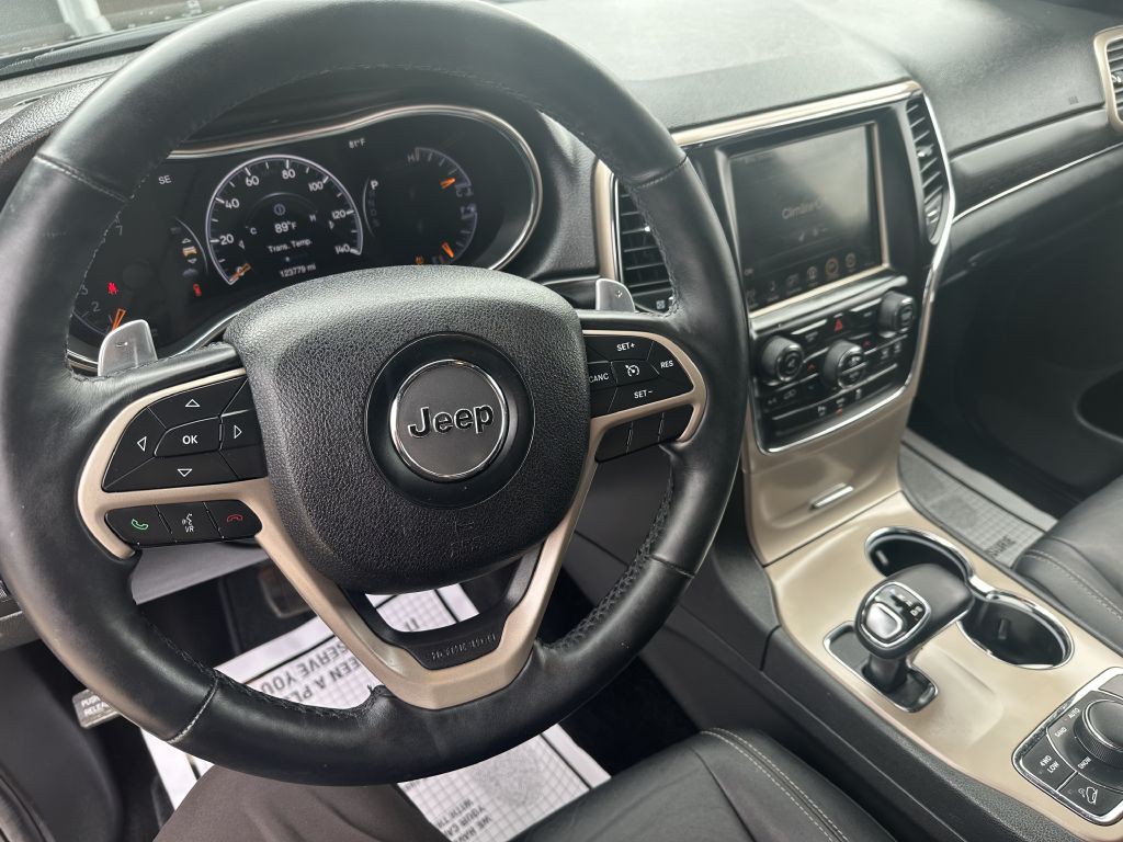 2014 Jeep Grand Cherokee Image 12