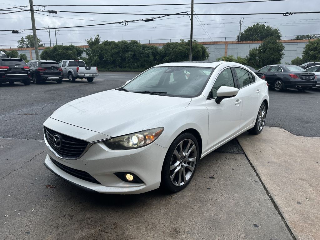 2015 Mazda Mazda6 Image 1