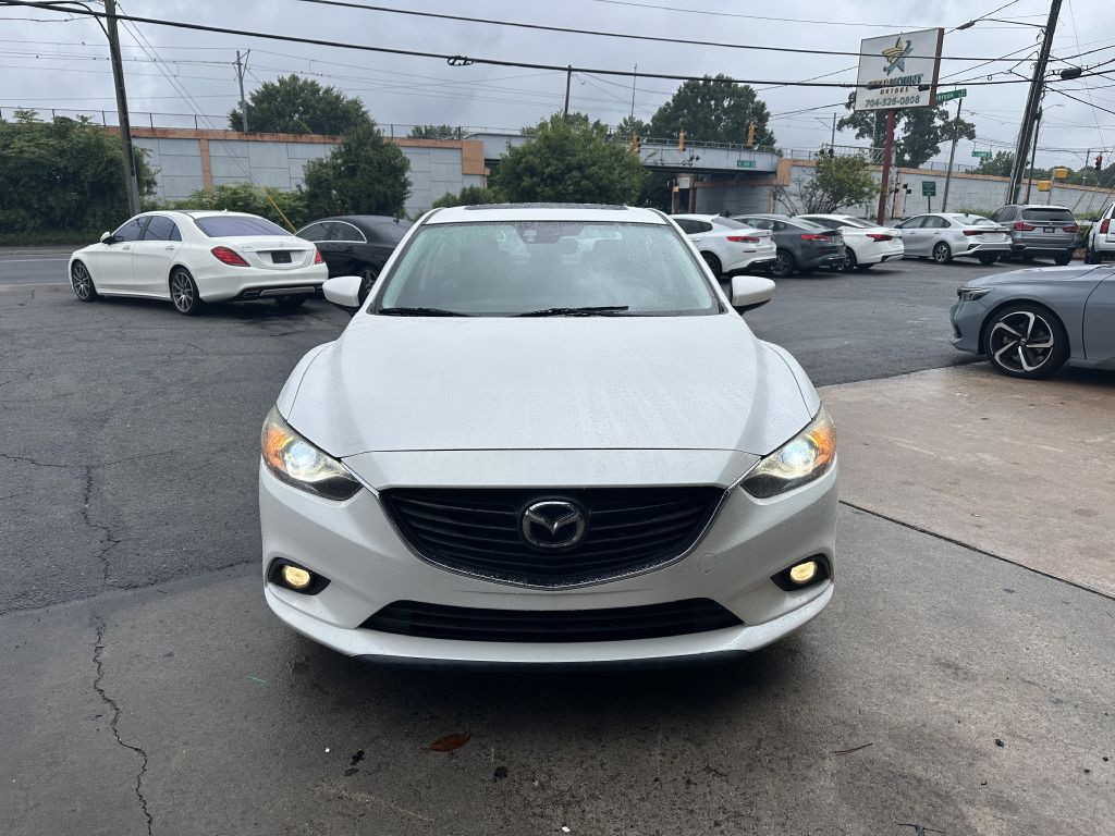 2015 Mazda Mazda6 Image 2