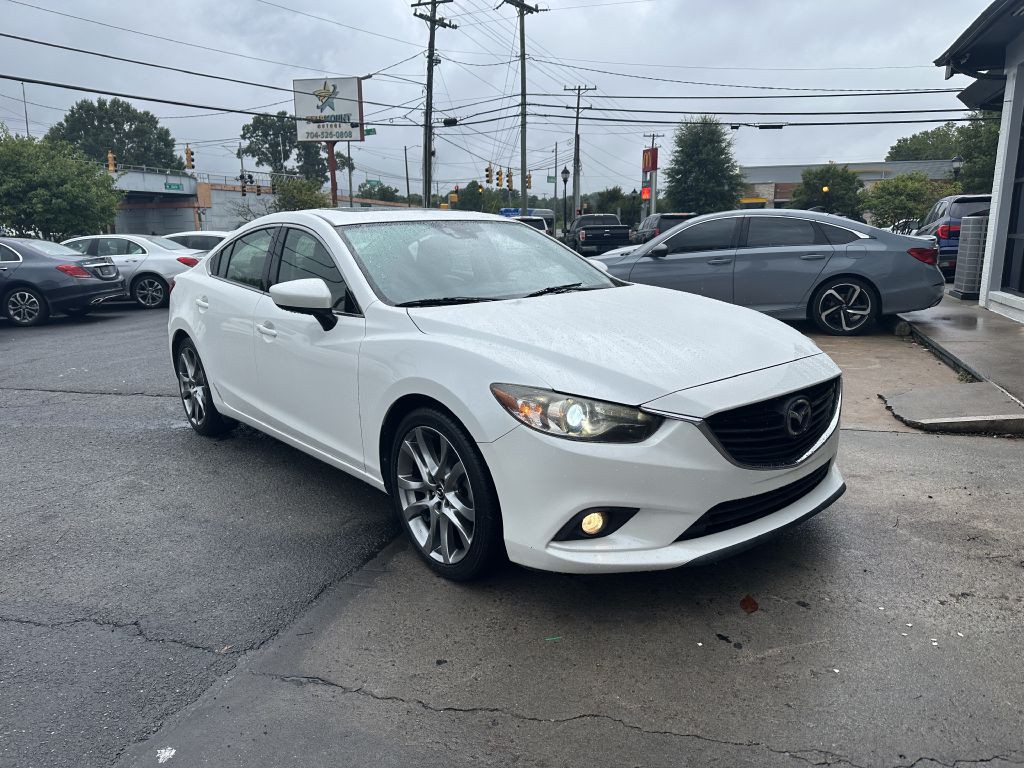 2015 Mazda Mazda6 Image 3