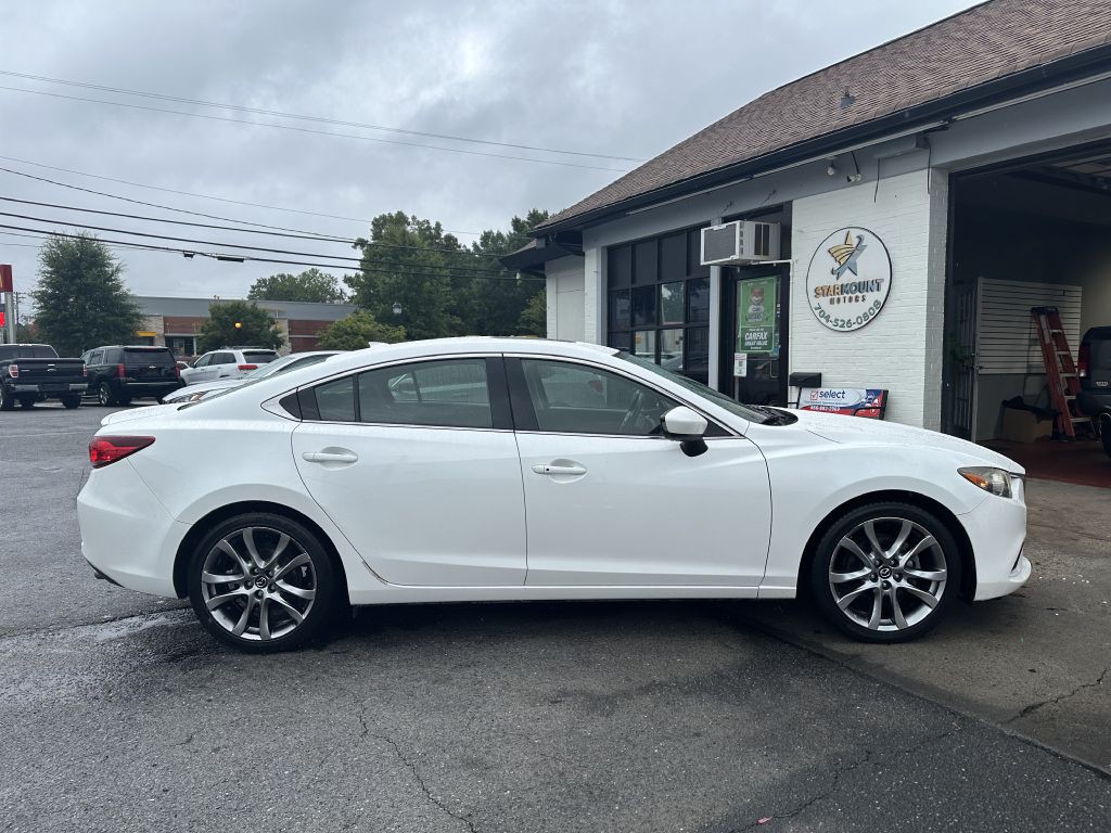 2015 Mazda Mazda6 Image 4