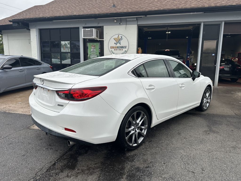 2015 Mazda Mazda6 Image 5