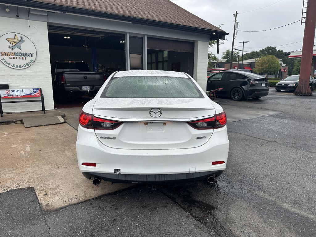 2015 Mazda Mazda6 Image 6