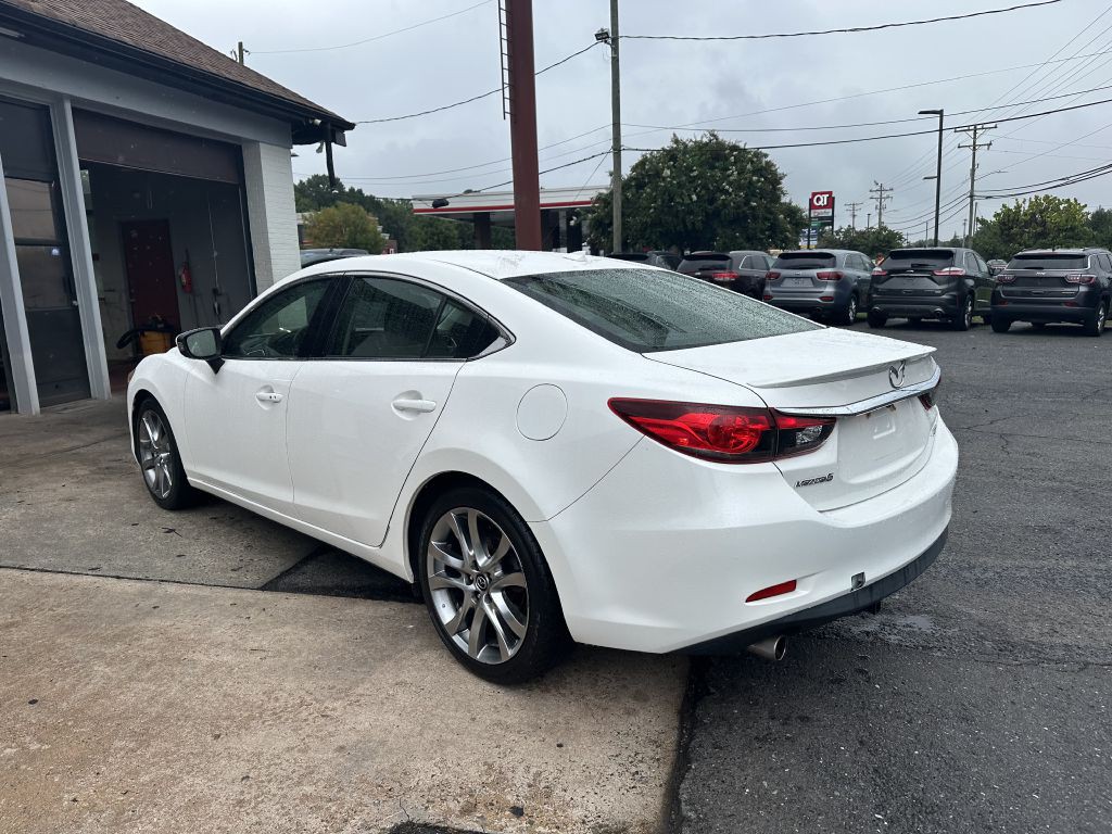 2015 Mazda Mazda6 Image 7