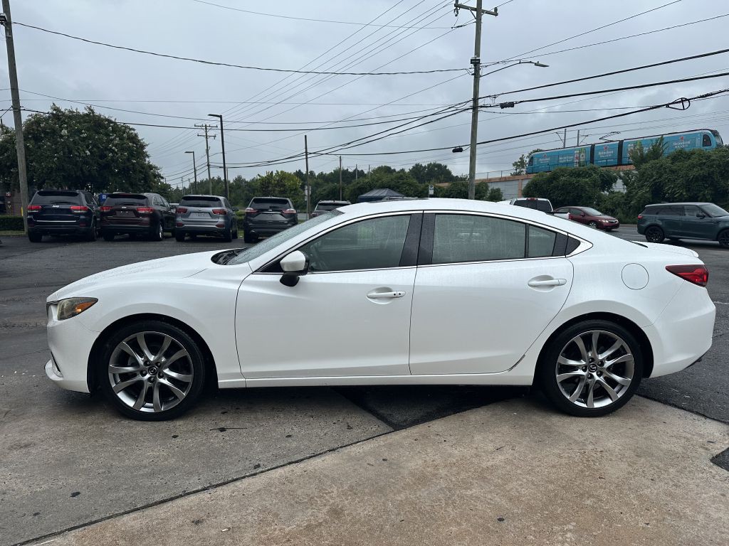 2015 Mazda Mazda6 Image 8