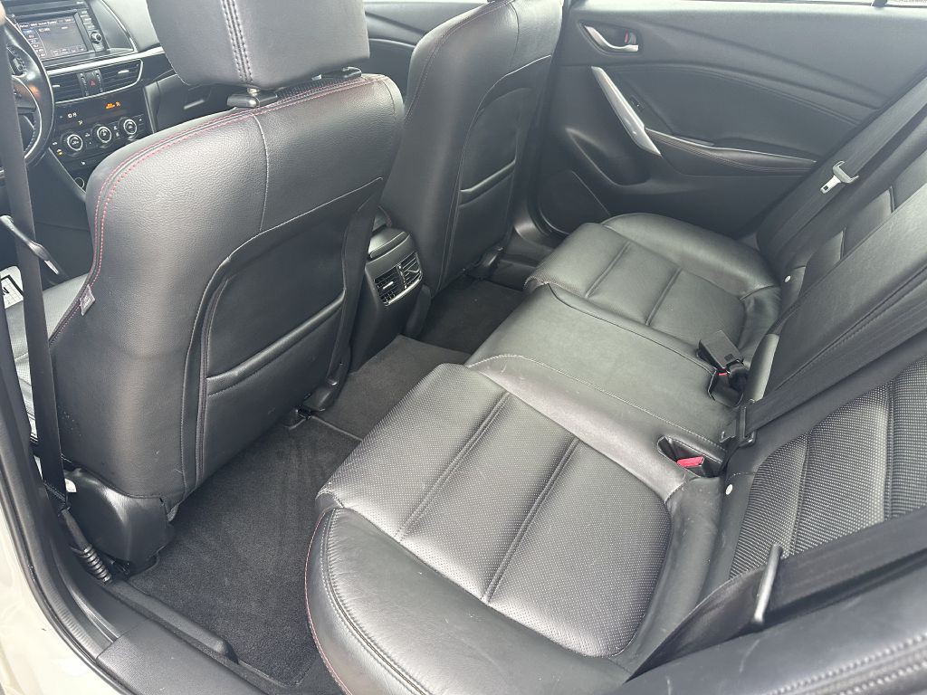 2015 Mazda Mazda6 Image 9