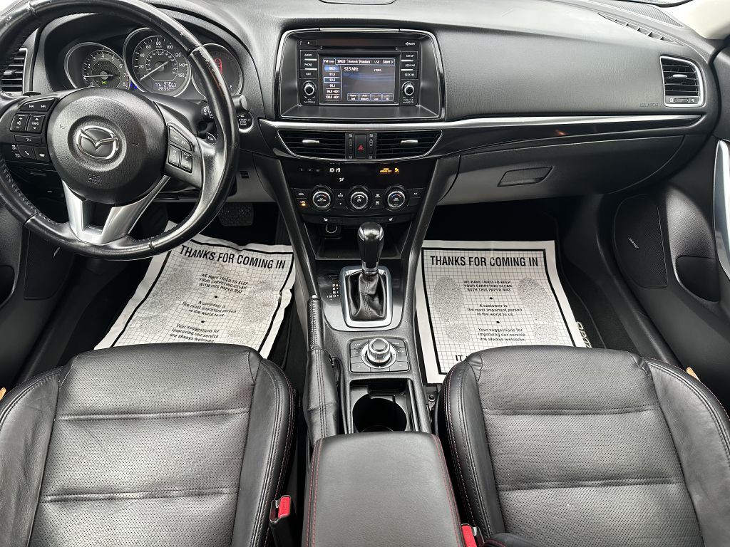2015 Mazda Mazda6 Image 10