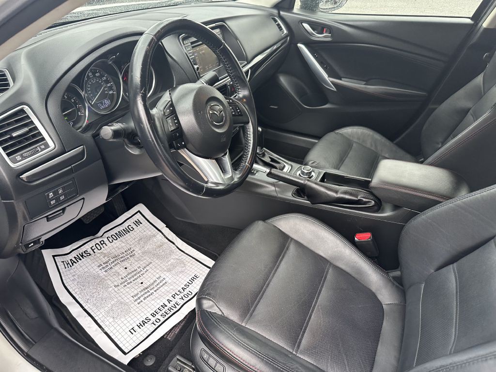2015 Mazda Mazda6 Image 11