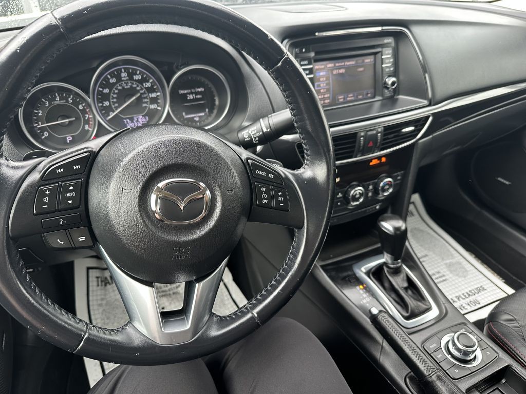 2015 Mazda Mazda6 Image 12