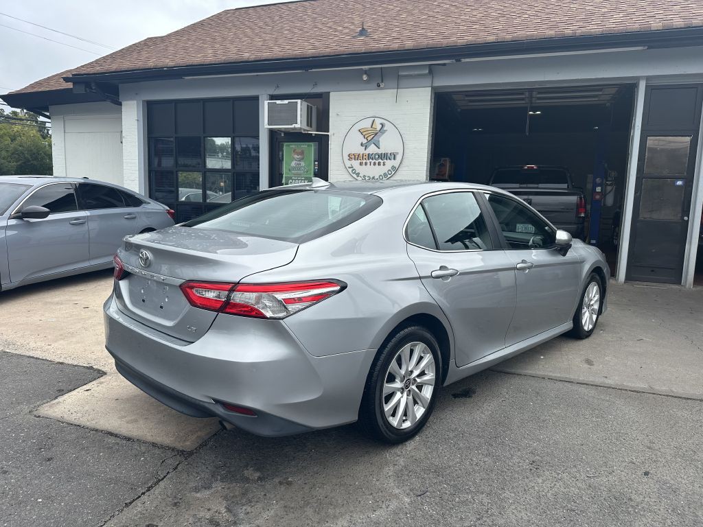 2020 Toyota Camry Image 5