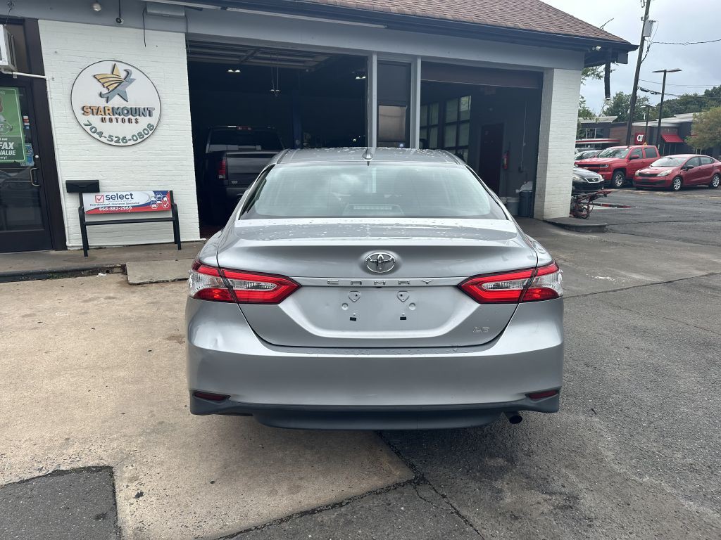2020 Toyota Camry Image 6