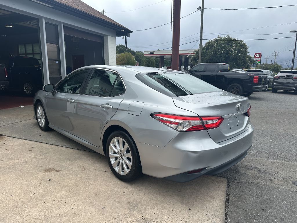 2020 Toyota Camry Image 7
