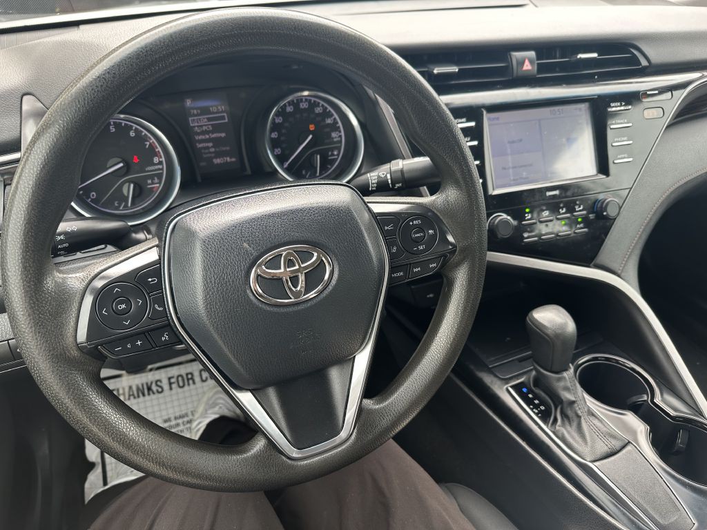 2020 Toyota Camry Image 12