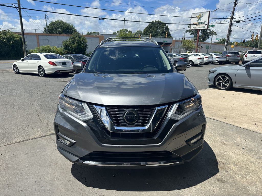 2020 Nissan Rogue Image 2