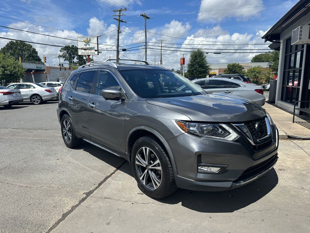 2020 Nissan Rogue Image 3