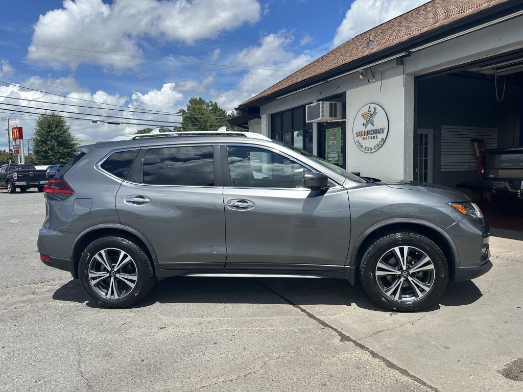 2020 Nissan Rogue Image 4