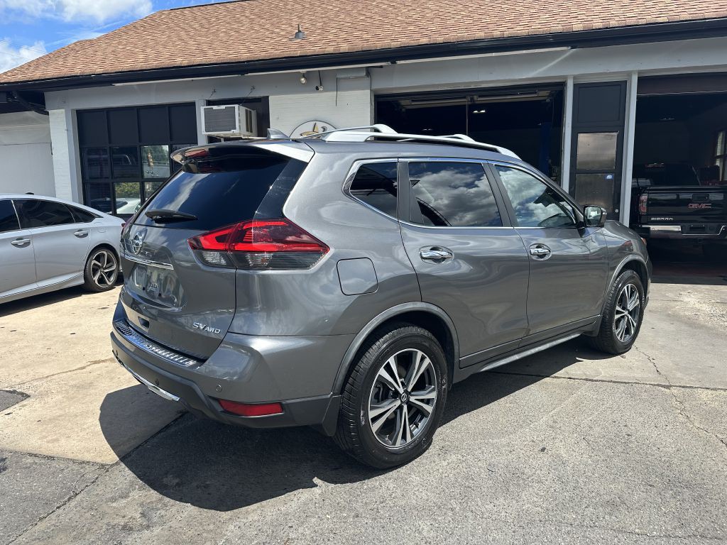 2020 Nissan Rogue Image 5