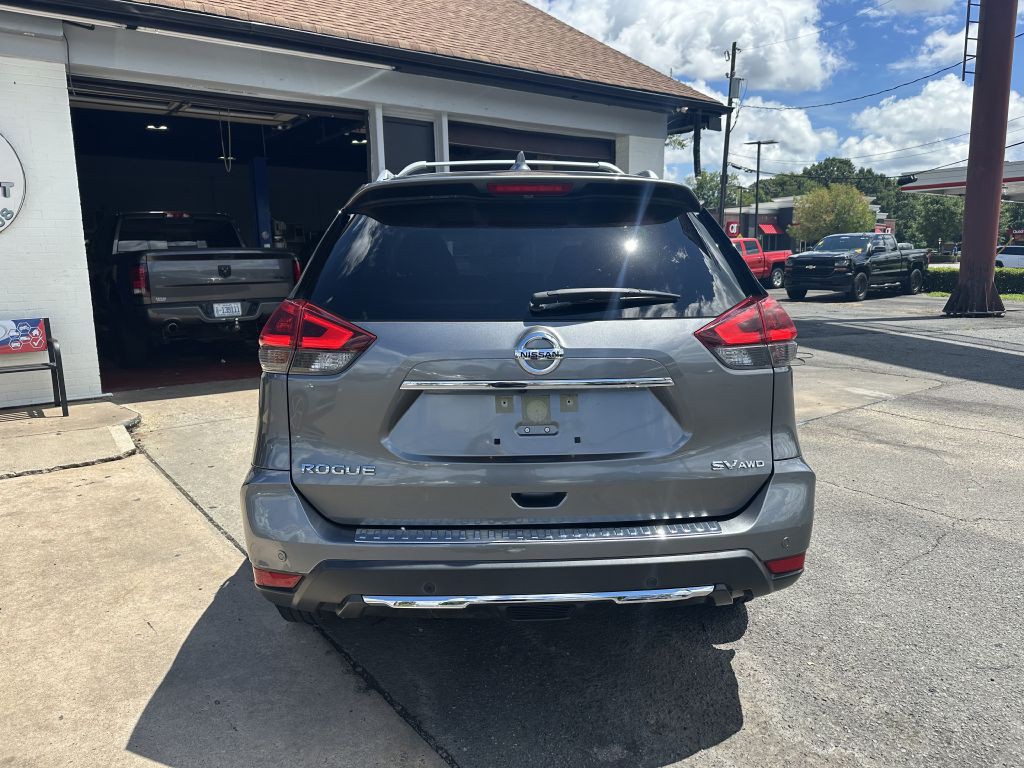 2020 Nissan Rogue Image 6