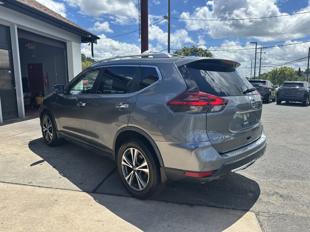 2020 Nissan Rogue Image 7