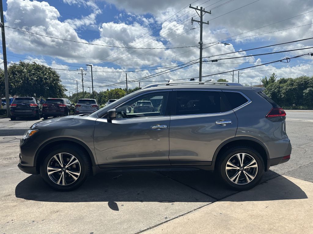 2020 Nissan Rogue Image 8