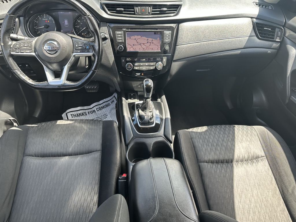 2020 Nissan Rogue Image 10