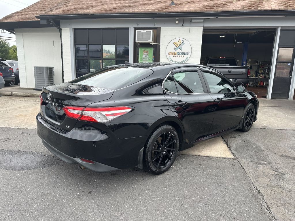 2019 Toyota Camry Image 5