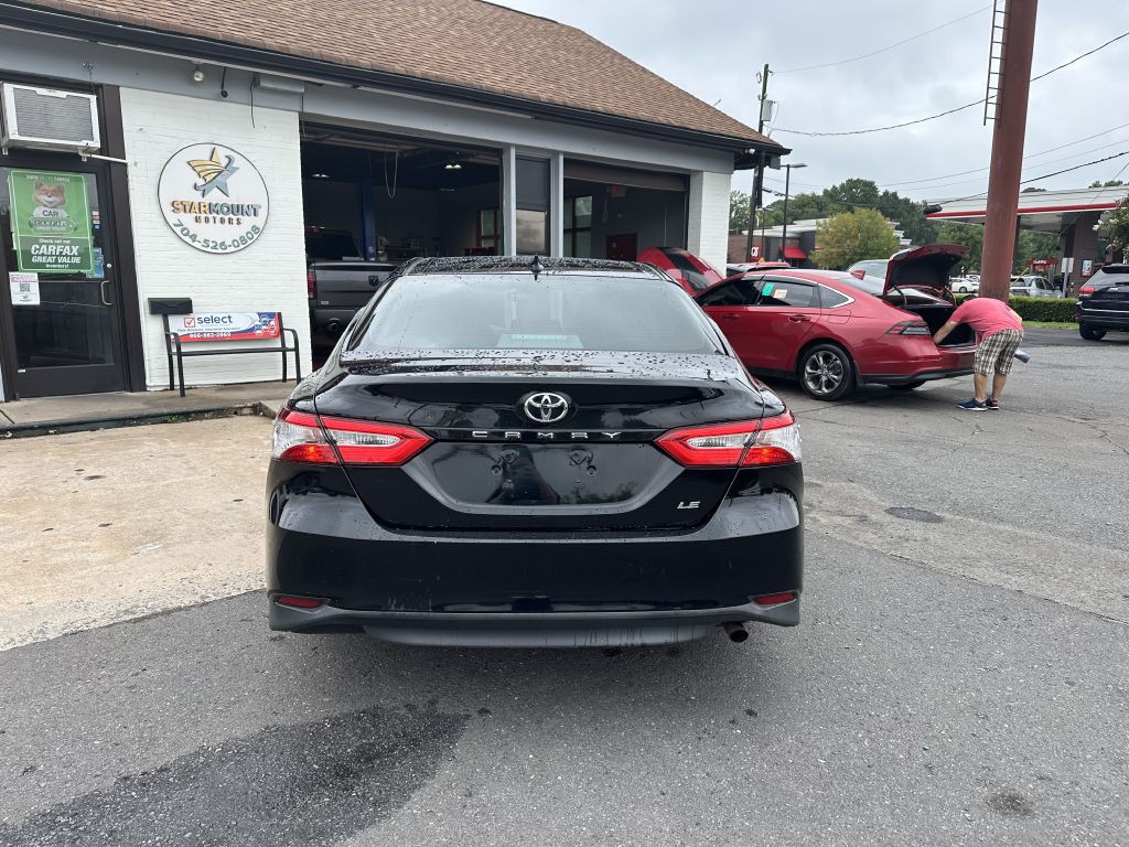 2019 Toyota Camry Image 6