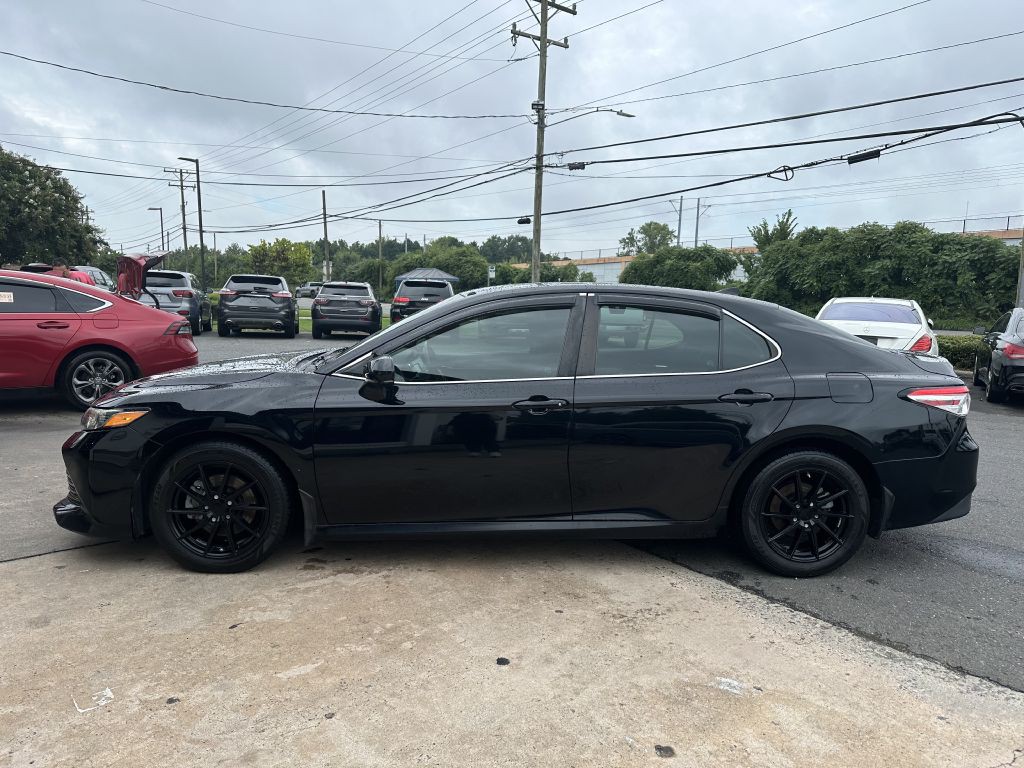2019 Toyota Camry Image 8