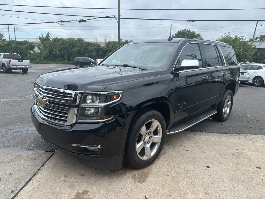 2015 Chevrolet Tahoe Image 1