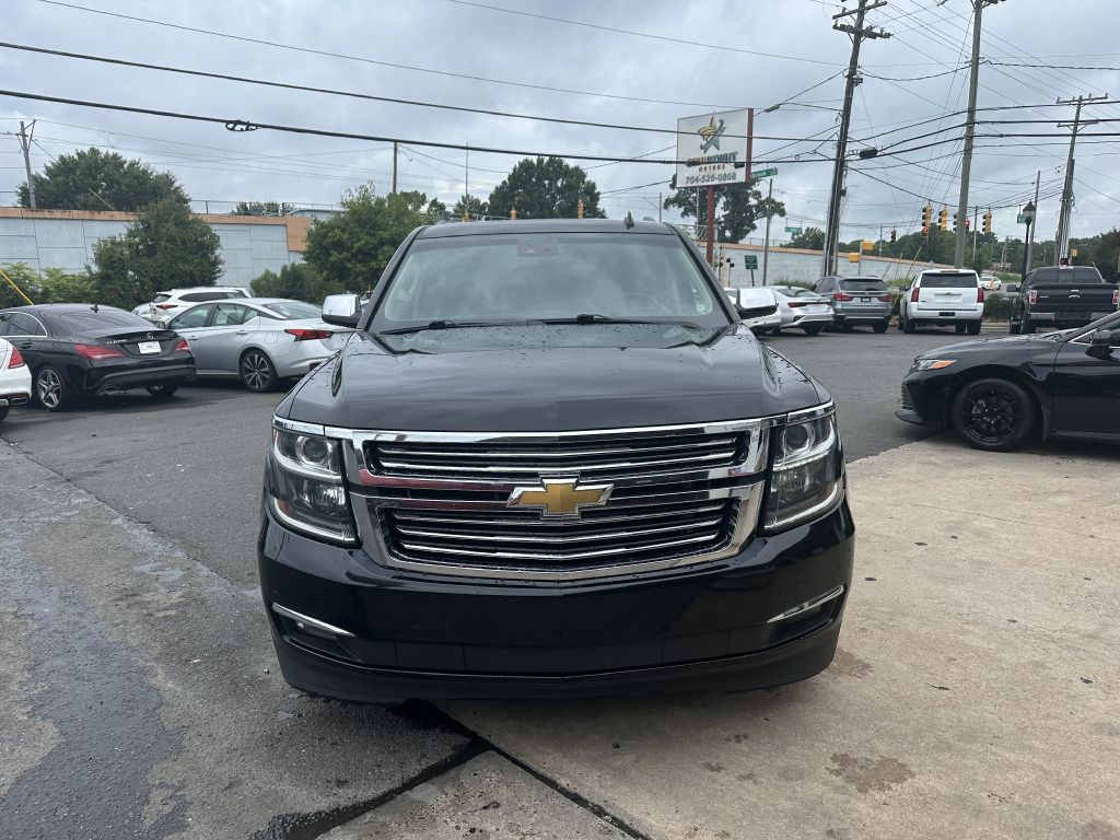 2015 Chevrolet Tahoe Image 2