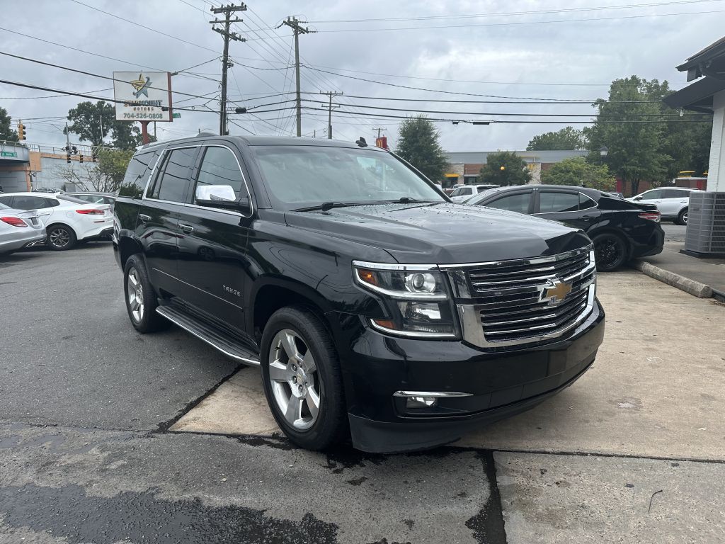2015 Chevrolet Tahoe Image 3