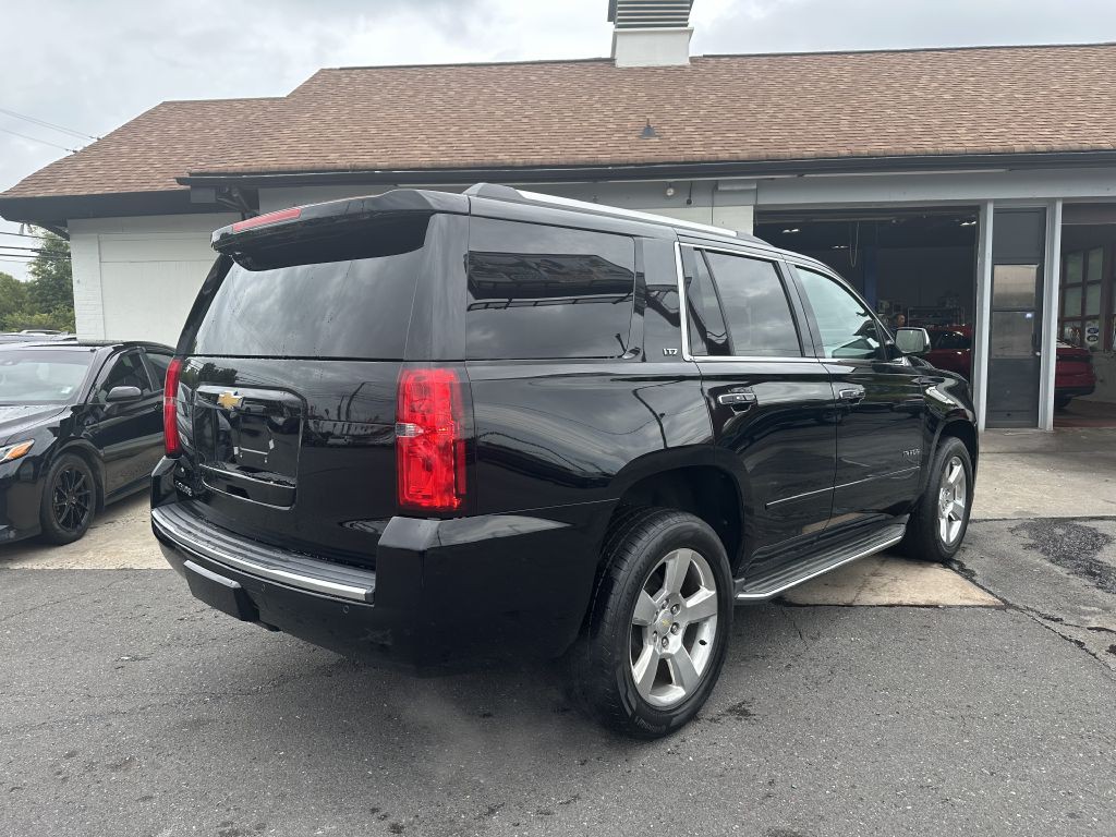 2015 Chevrolet Tahoe Image 5