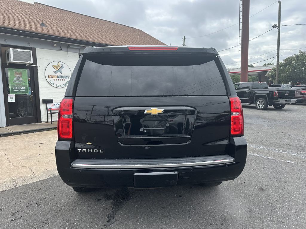 2015 Chevrolet Tahoe Image 6