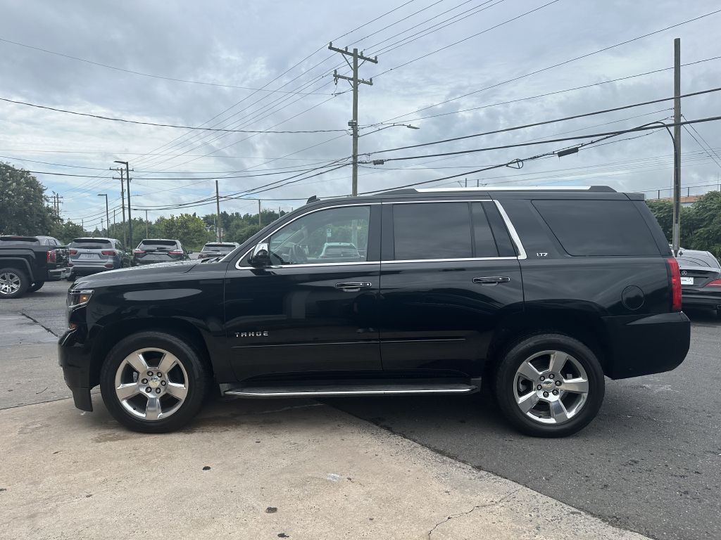 2015 Chevrolet Tahoe Image 8