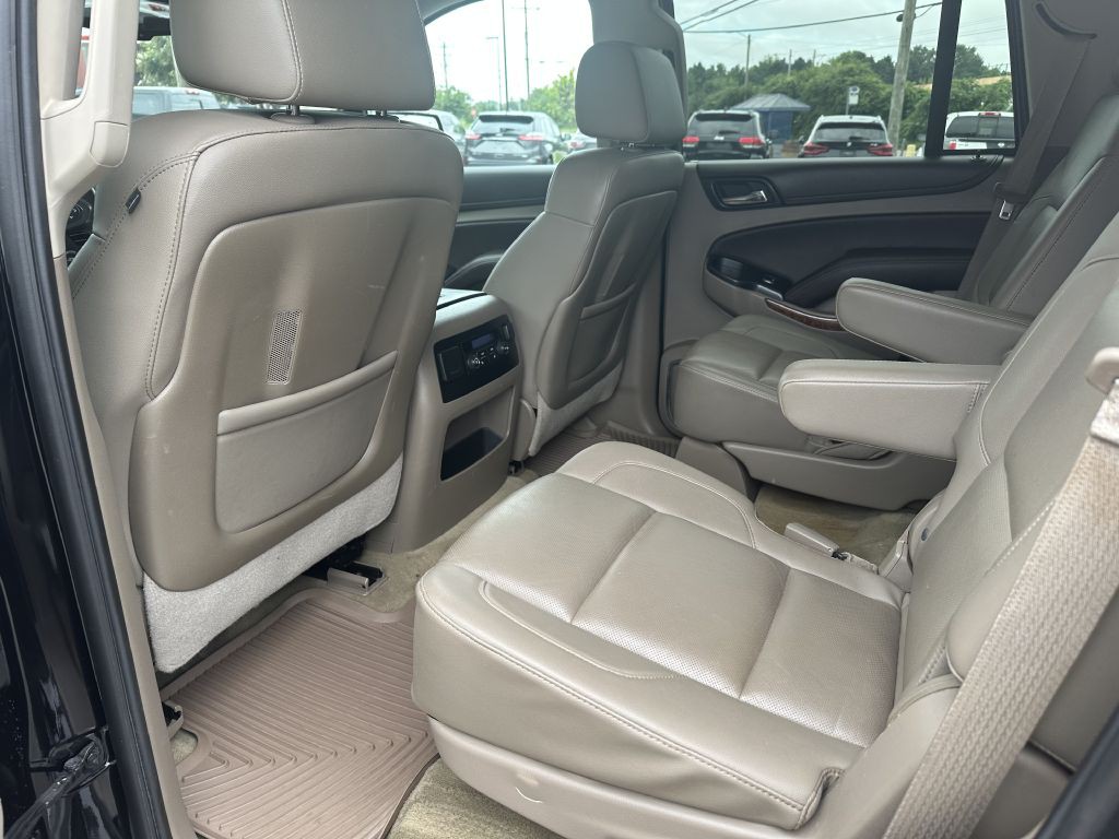 2015 Chevrolet Tahoe Image 9